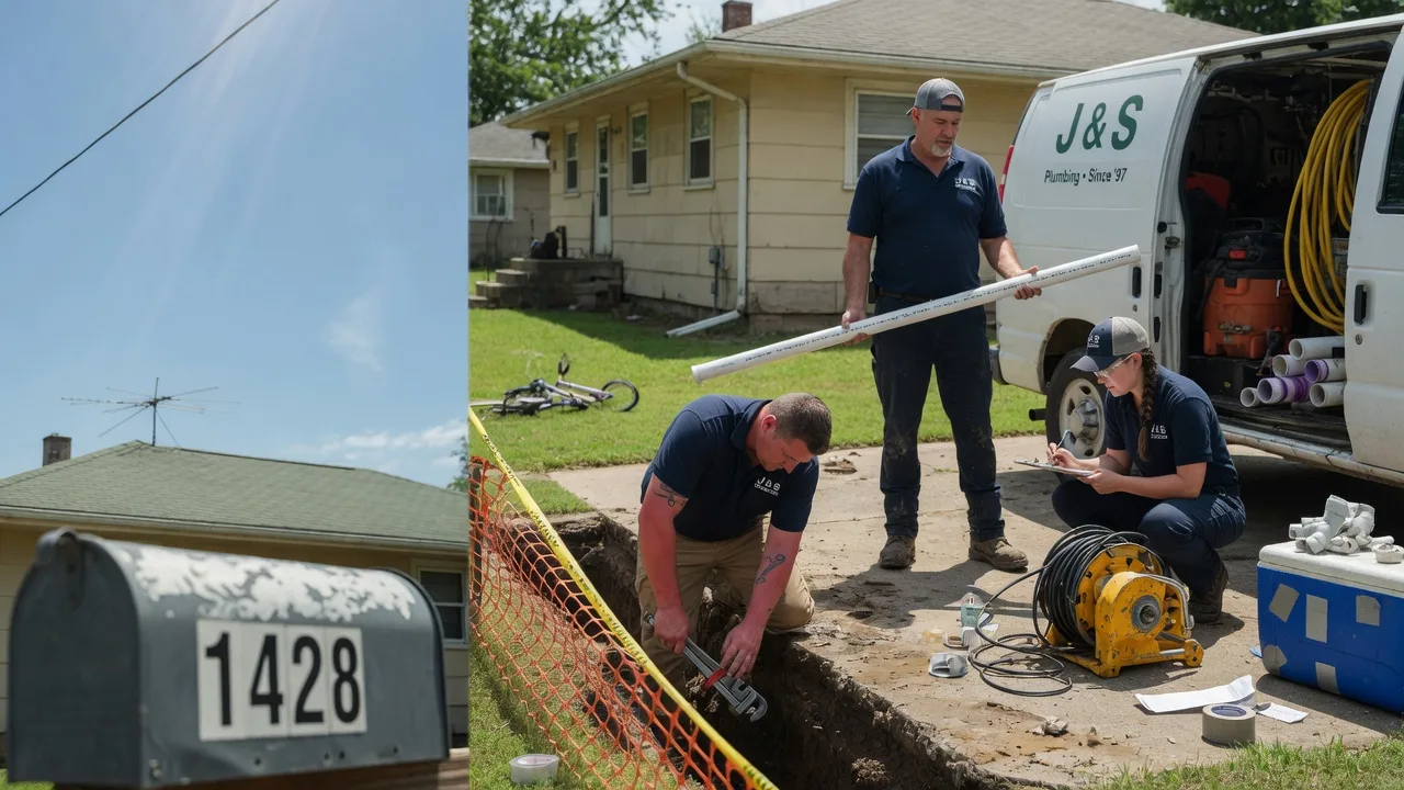 Sewer Line Repair in Blue Mountain, MS near me